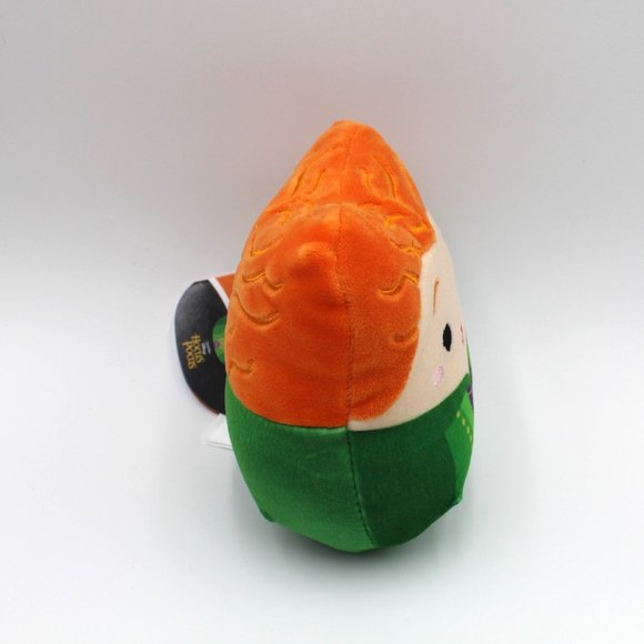 Squishmallows Disney Hocus Pocus Winifred Sanderson Halloween 5" Plush Toy NWT - Picture 6 of 8